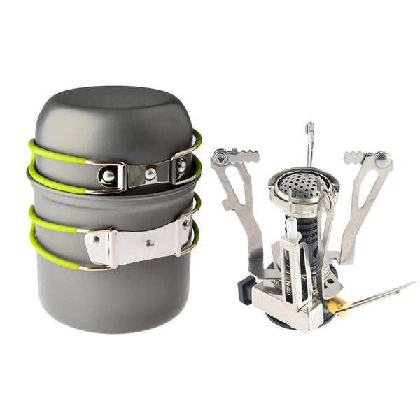 Climbing Cookware
