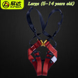 Kids Sized Rock Climbing Harness