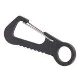 Stainless Steel Spring Backpack Clasp