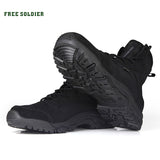Shock Absorbing Tactical Outdoor Climbing Boots