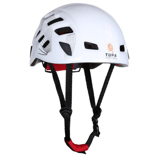 Durable Integrally-molded Rock Climbing Helmet - MyClimbingGear.com