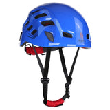 Durable Integrally-molded Rock Climbing Helmet - MyClimbingGear.com