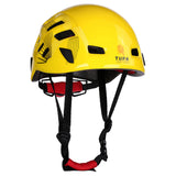 Durable Integrally-molded Rock Climbing Helmet - MyClimbingGear.com