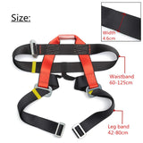 Rock Climbing Safety Belt Harness