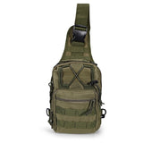 600D Outdoor Military Climbing Shoulder Bag - MyClimbingGear.com