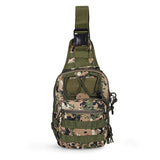 600D Outdoor Military Climbing Shoulder Bag - MyClimbingGear.com