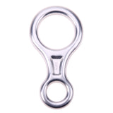 35KN Figure-8 Descender Carabiner - MyClimbingGear.com