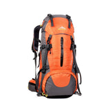 50L Waterproof Travel Hiking Climbing Backpack - MyClimbingGear.com