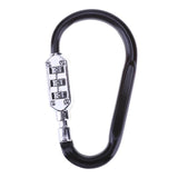 Handy Combination Code Padlock