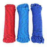 Professional 20M 8mm Outdoor Rock Climbing Rope