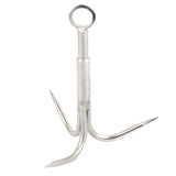 Portable Climbing Grappling Hook Claw