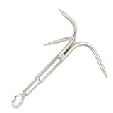 Portable Climbing Grappling Hook Claw