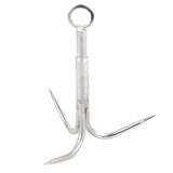Portable Climbing Grappling Hook Claw