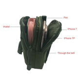 Tactical Pouch Climbing Waist Pack