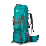 80L Camping Hiking Climbing Backpack - MyClimbingGear.com