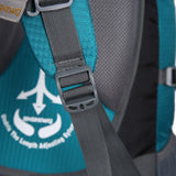 80L Camping Hiking Climbing Backpack - MyClimbingGear.com