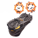 8 Teeth Non-slip Claws Ice Crampons - MyClimbingGear.com