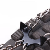 8 Teeth Non-slip Claws Ice Crampons - MyClimbingGear.com