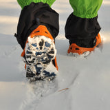 8 Teeth Non-slip Claws Ice Crampons - MyClimbingGear.com