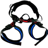 Rock Climbing Rappel Safety Belt