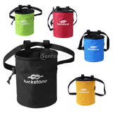 Large Gymnastics Rock Climbers Drawstring Bag