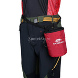 Large Gymnastics Rock Climbers Drawstring Bag
