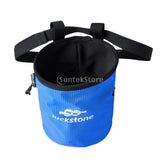 Large Gymnastics Rock Climbers Drawstring Bag
