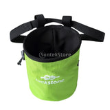 Large Gymnastics Rock Climbers Drawstring Bag