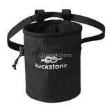 Large Gymnastics Rock Climbers Drawstring Bag