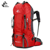 60L Slim Outdoor Climbing Backpack - MyClimbingGear.com