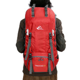 60L Slim Outdoor Climbing Backpack - MyClimbingGear.com