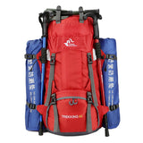 60L Slim Outdoor Climbing Backpack - MyClimbingGear.com