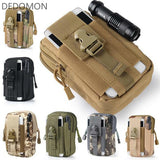 Tactical Pouch Climbing Waist Pack