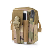 Tactical Pouch Climbing Waist Pack