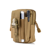 Tactical Pouch Climbing Waist Pack