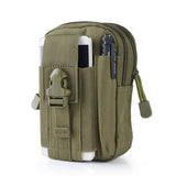 Tactical Pouch Climbing Waist Pack