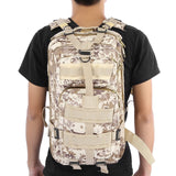 Free Knight 3P Military Army Tactical Climbing Backpack