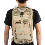 Free Knight 3P Military Army Tactical Climbing Backpack
