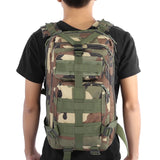 Free Knight 3P Military Army Tactical Climbing Backpack