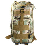 Free Knight 3P Military Army Tactical Climbing Backpack
