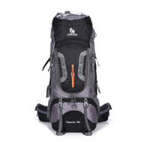 80L Camping Hiking Climbing Backpack - MyClimbingGear.com