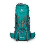 80L Camping Hiking Climbing Backpack - MyClimbingGear.com