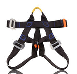 Outdoor Mountaineering Downhill Rappel Safety Belt