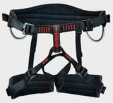 Outdoor Mountaineering Downhill Rappel Safety Belt