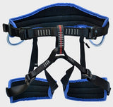 Outdoor Mountaineering Downhill Rappel Safety Belt