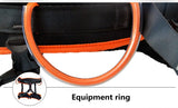 Outdoor Mountaineering Downhill Rappel Safety Belt