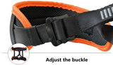 Outdoor Mountaineering Downhill Rappel Safety Belt