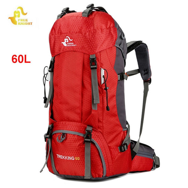 60L Slim Outdoor Climbing Backpack - MyClimbingGear.com