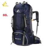 60L Slim Outdoor Climbing Backpack - MyClimbingGear.com