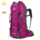 60L Slim Outdoor Climbing Backpack - MyClimbingGear.com